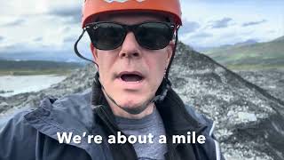 Matanuska Glacier Hike