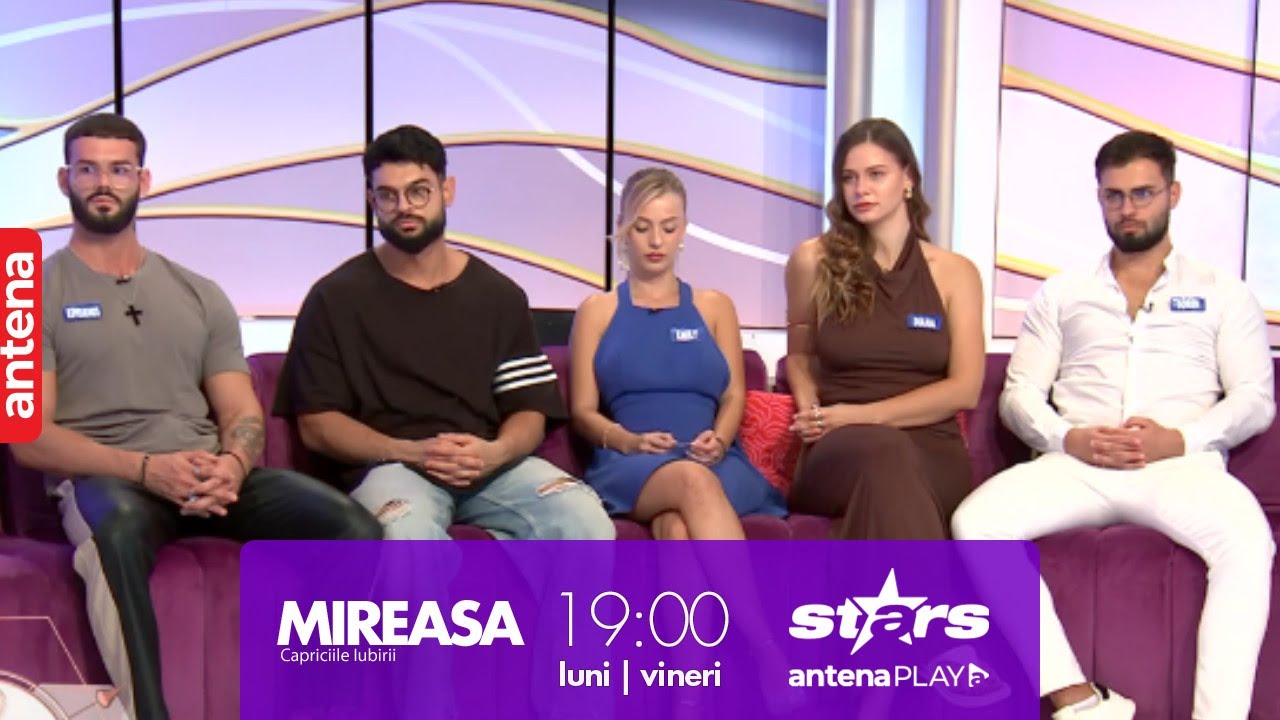 Diana crede 50% că își va găsi pe cineva în Casa Mireasa!