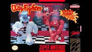 Clay Fighter [SNES Longplay]
