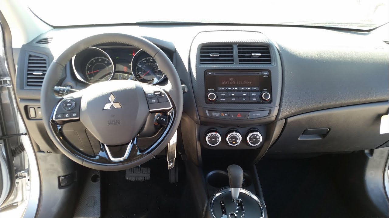 2017 Outlander Sport Bluetooth for LG or Windows