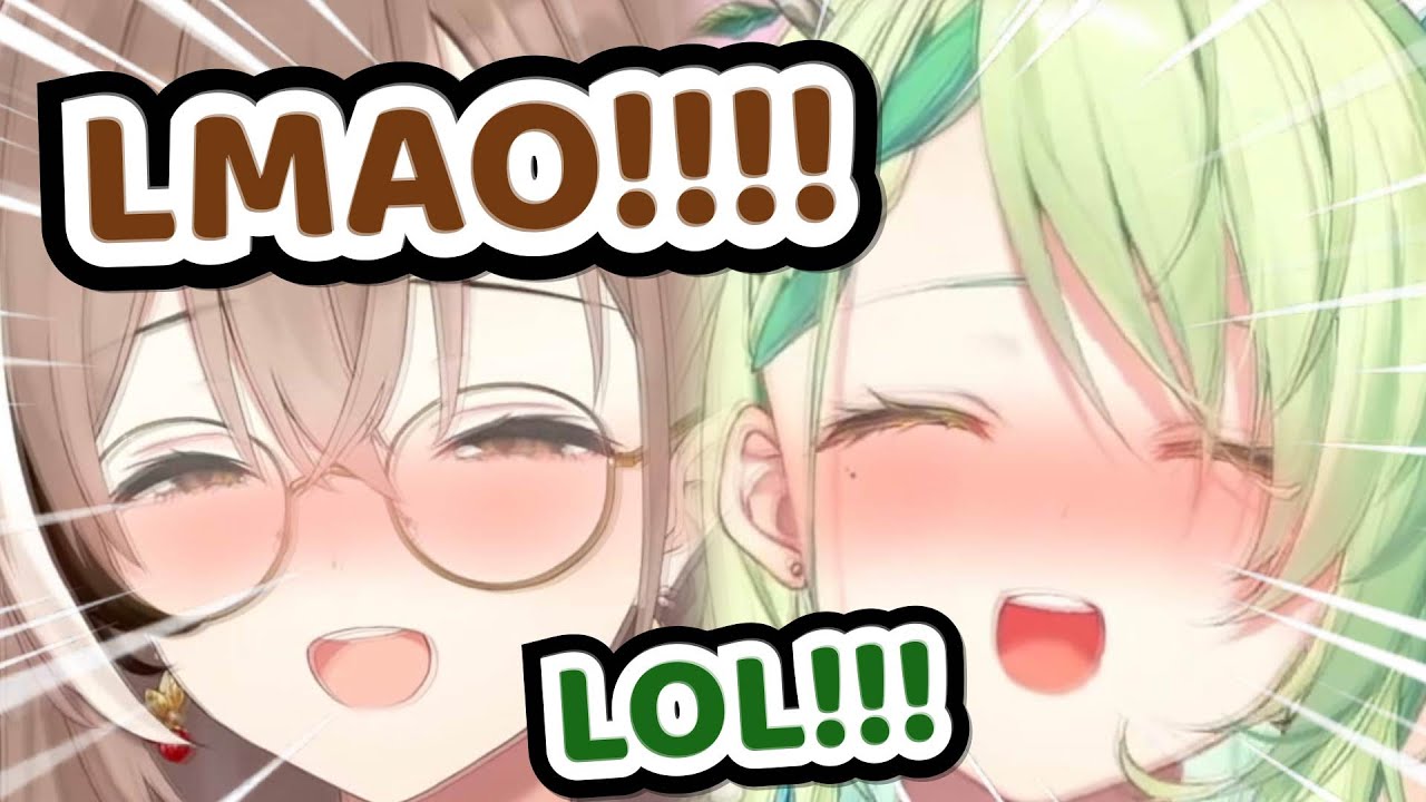 Mumei and Fauna Sounds Particularly Interested In This Unhinged Topic