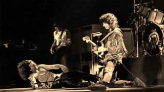 Deep Purple - Bad Attitude - live 1987