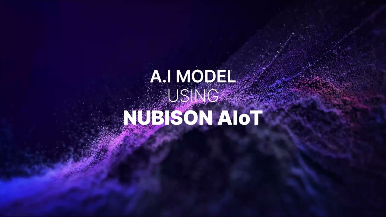 NUBISON AIoT의 AI 기능