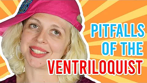 Pitfalls of the Ventriloquist by April Brucker