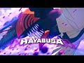 HAYABUSA 👺 | Chainsaw Man | ANIME TRAP EDIT