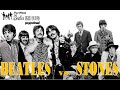 Beatles vs Rolling Stones