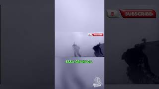 GRUDENTA e DESTRUTIVEL!!! CONHEÇA as GRANADAS PEGAJOSAS ANTI-TANQUE!!!