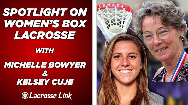 Spotlight on Women's Box Lacrosse