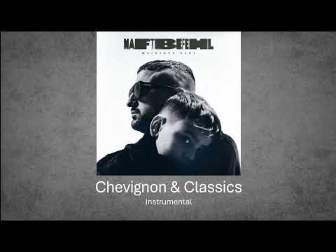 Haftbefehl - Chevignon & Classics (ft. Soufian) (Instrumental)