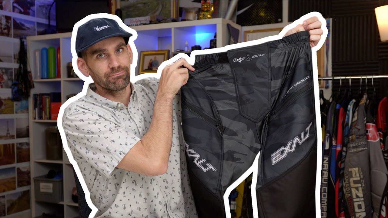 Exalt Low Gravity Pants Quick Look