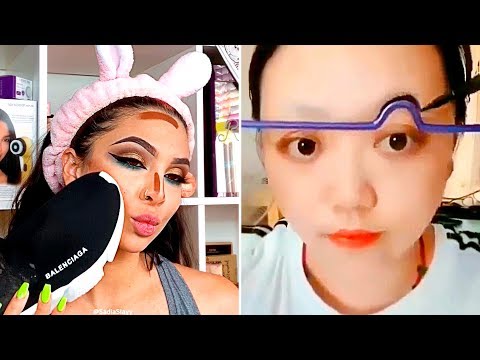 INCREÍBLES TRUCOS DE BELLEZA #2 / Técnicas de Maquillaje 2019