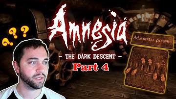 I’m NOT An ELEVATOR Repairman | Amnesia - Part 4