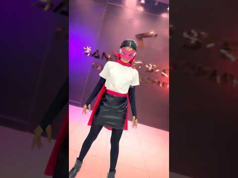Kaisa laga mera Superhero look? 🦸‍♀️✨!!! #ytshortsindia #bhumikatiwari