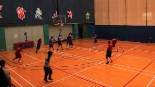20111002 - Hillen夏聯賽 Glassman vs Legend 第1節
