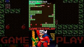 Mighty Bomb Jack NES Shorts Remember