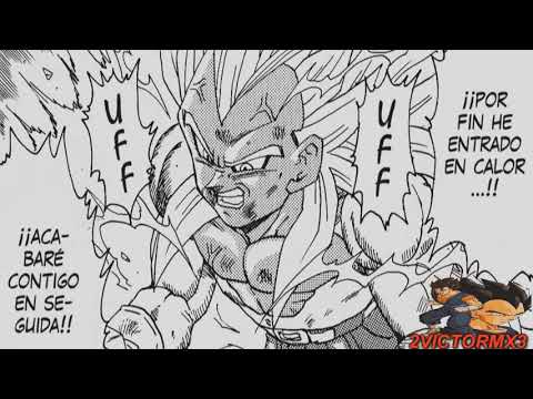Vegeta vs Super SU Shin Ron linkin park in the end