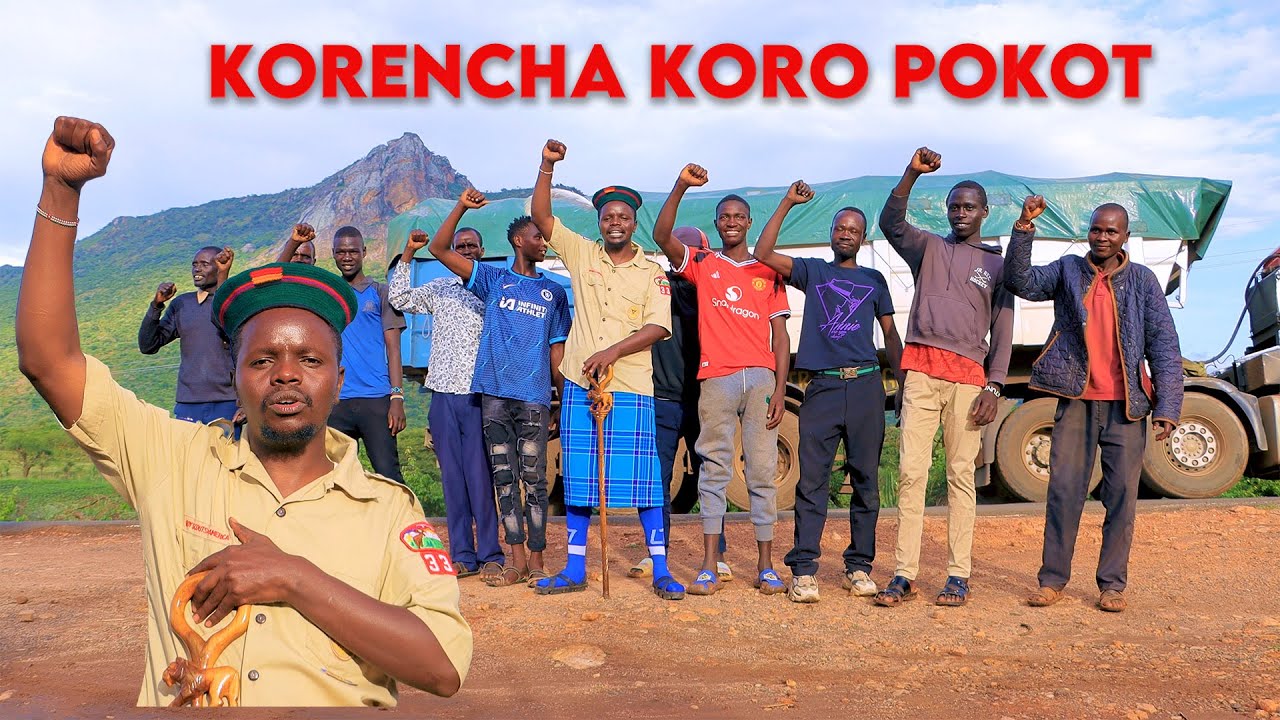 Watch Korencha by Pokot Boy(Latest Kalenjin Video) on YouTube Watch Korencha by Pokot Boy(Latest Kalenjin Video) on YouTube