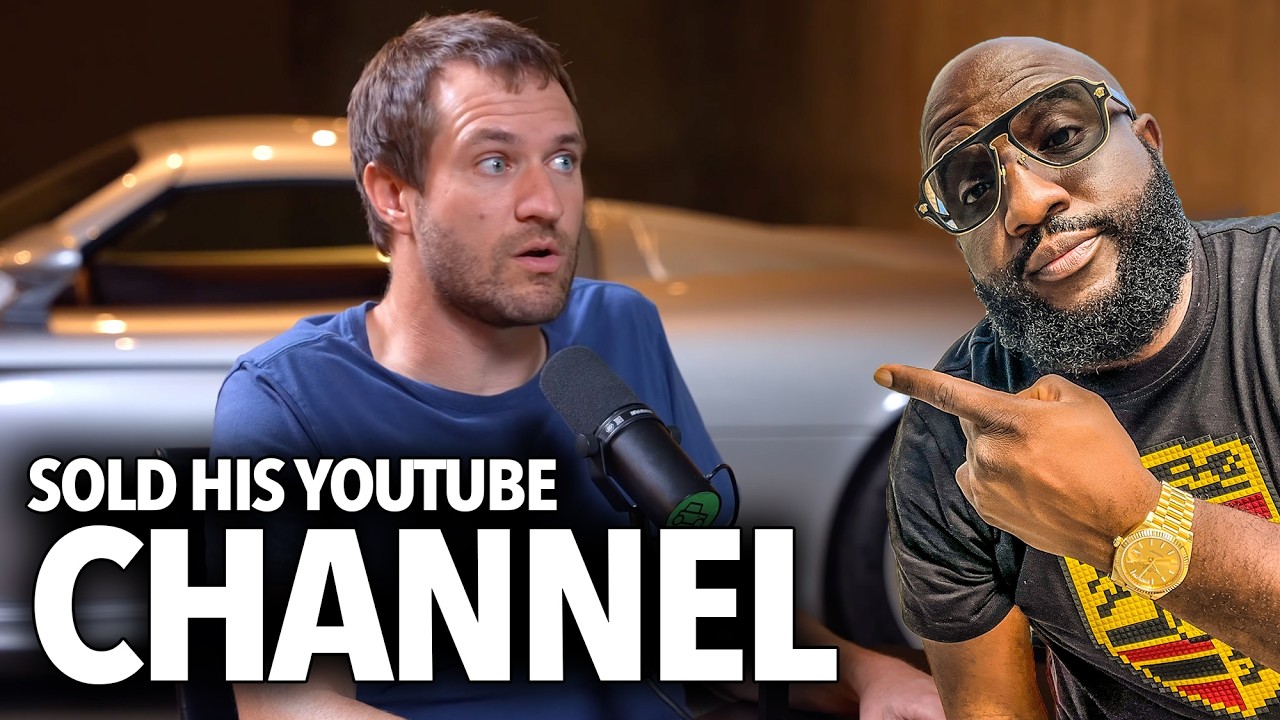 "He Sold His YouTube Channel, Now Has a Salary..." Doug Demuro, YouTubers Admit To Selling Out