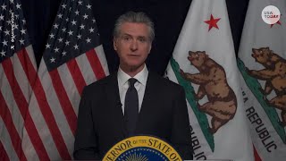 Gavin Newsom says DOJ probe puts him on Trump’s 'hit list'