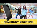 "BOM DIGGY RINGTONE" | ZACH KNIGHT | #DALLASDHADKAN