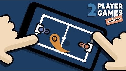 2 players game the challenge | Gameplay #3 | Mini games | New update | Gameplay | CREEPY PIE