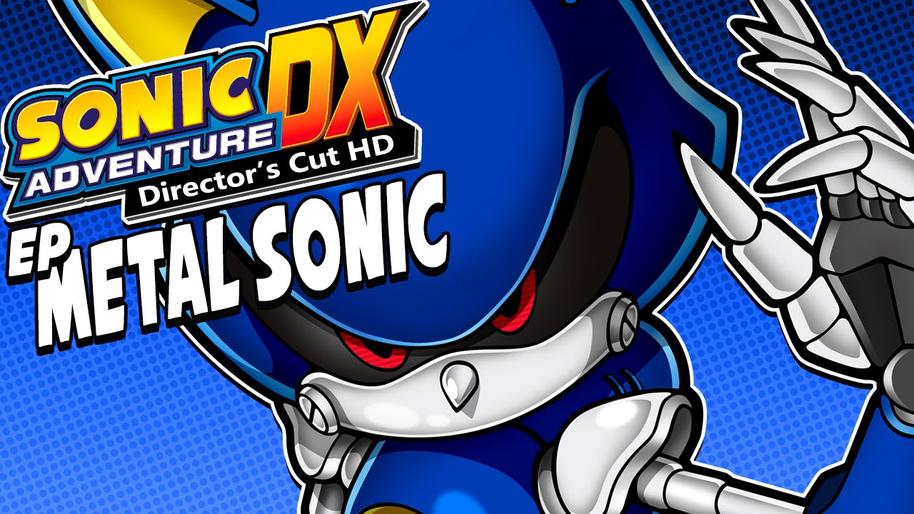 SONIC Adventure DX