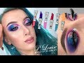 Testing NEW Plouise x MMMMitchell Acid Reign Eye Paints | Alice King