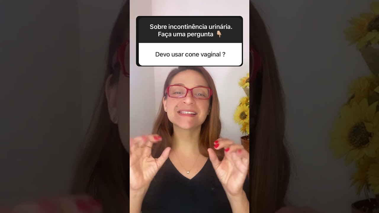 Cone vaginal, descubra se você deve ou não utilizá-lo.