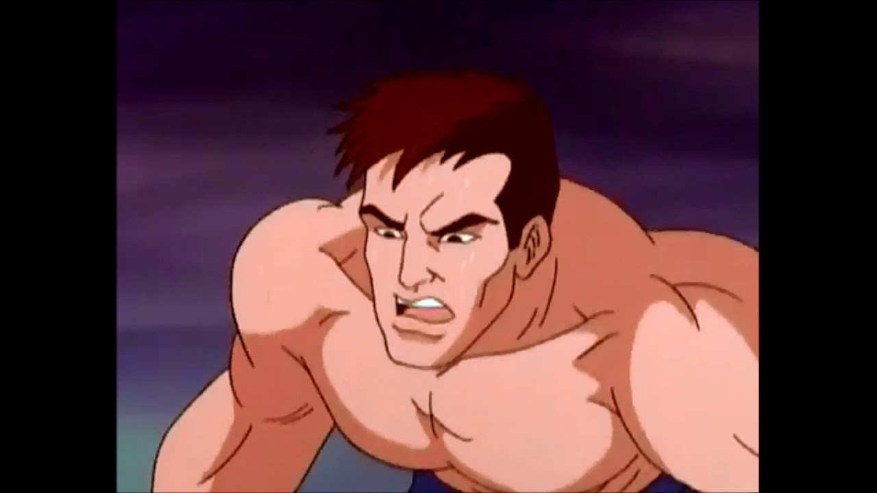 Bruce Banner Or Hulk Tells Dennis To Leave Spongebob Alone Youtube