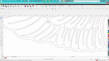 Corel Draw Tips & Tricks Clipart clean up part 5