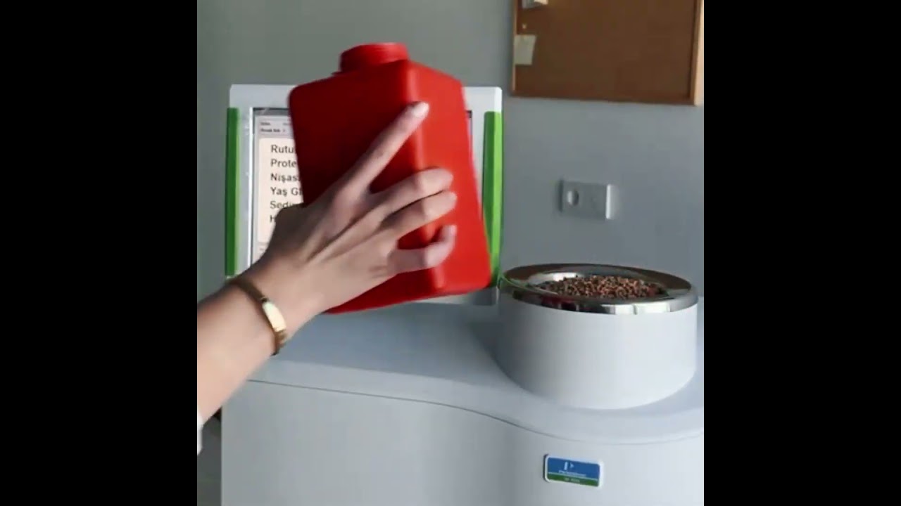 PERTEN INFRAMATIC 9500