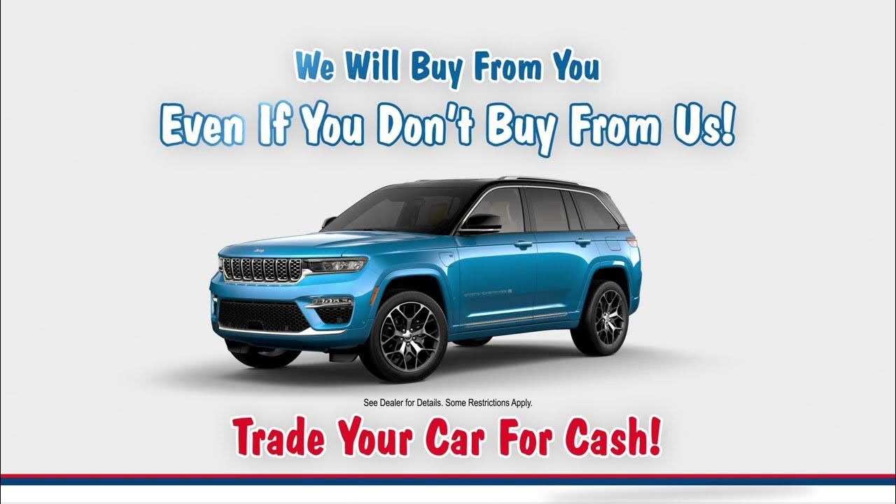 The Gillman Chevrolet Buick GMC Memorial Day Buy Back Event! - YouTube