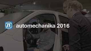 ZF Aftermarket @ Automechanika