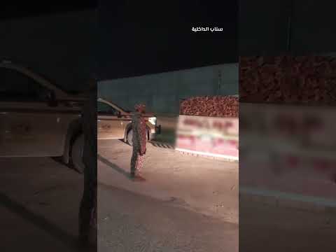 ضبط مخالف لنظام البيئة لنقله حطب ا محليا في المدينة المنورة