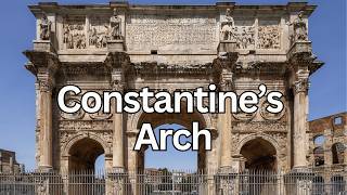 Decoding the Arch of Constantine: Recycled Art