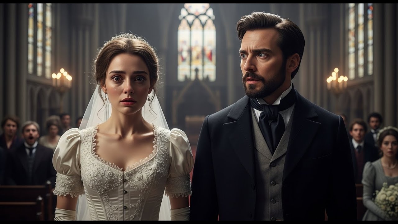 💍 A NOIVA QUE DISSE O NOME ERRADO: UM AMOR PROIBIDO NA BOSTON DE 1879