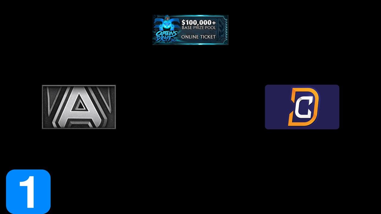 Alliance vs Digital Chaos - Captains Draft 3 Full Highlights Dota 2