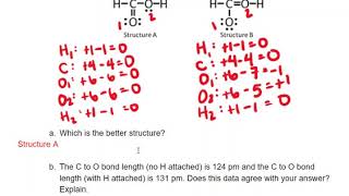 2.6 Resonance and Formal Charge 2 6 Resonance And Formal Charge