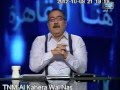 شاهد ابراهيم عيسى يعلق على اغنية كشف حساب ١٠٠ يوم مرسي 