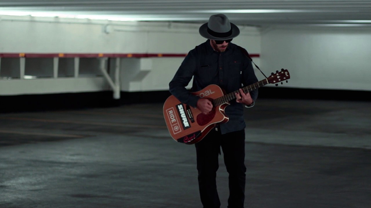 Something In The Water by Tom Grennan - A Ray Major Cover