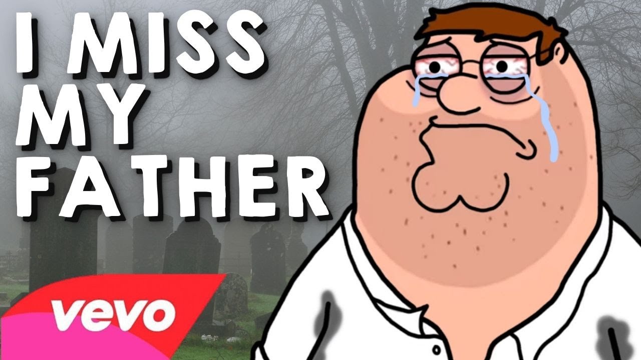 Peter's Dad From Season Two (Official Music Video)