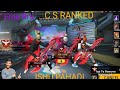 Ishu pahadi// C S RANKED //squad  match//