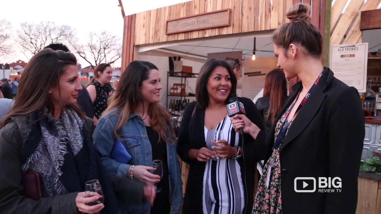 BeauVine Food and Wine Festival Perth: What is Your Favourite Summer Drink?
