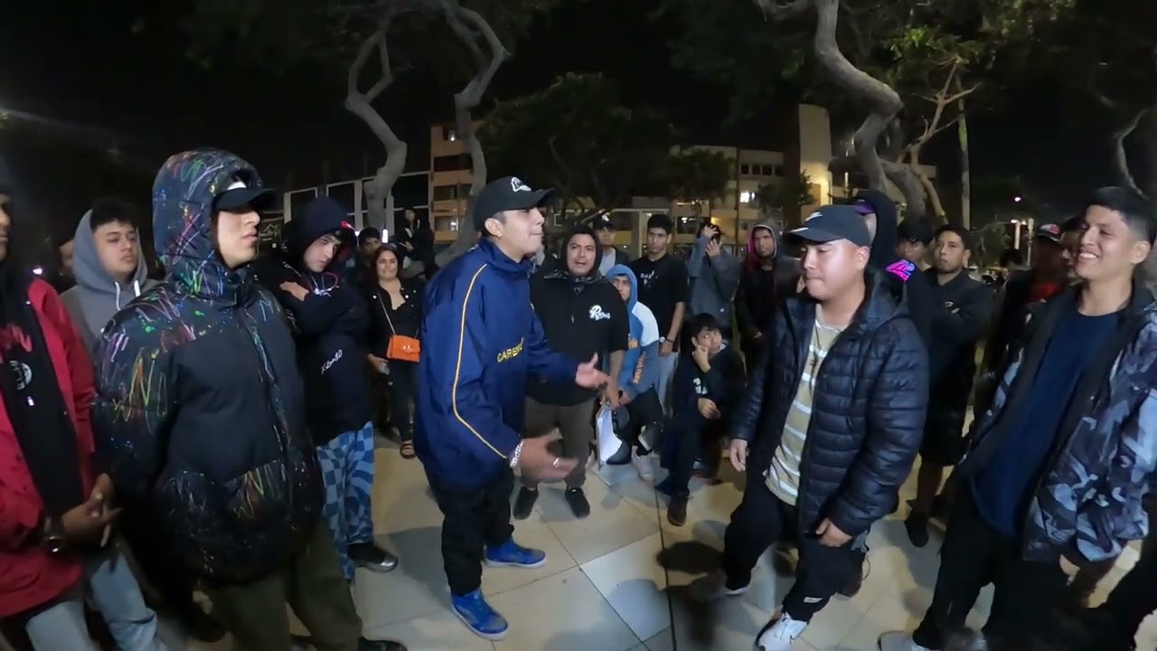 🔥#SKILL #PIEROPISTAS & #RAMSET vs #SEVEN #FLOJO & #PIERCDH - BATALLON SEMIFINALES PANDILLAS 3vs3 II