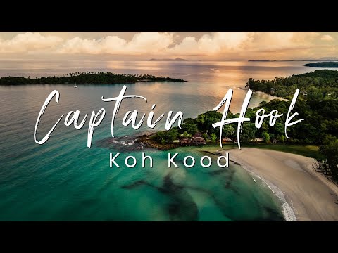 Captain Hook Resort |Cinematic Vlog | ติดเกาะแบบฟินๆต้องที่นี่ !!!