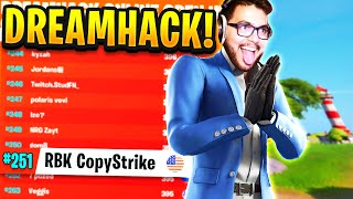 What I Learned from Dreamhack Opens