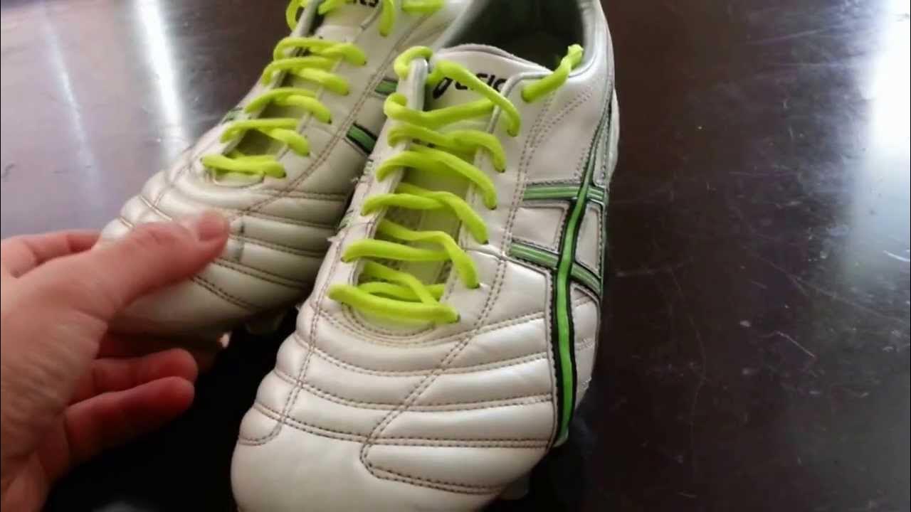 Asics Lethal Flash DS Review YouTube