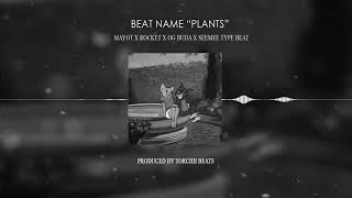 MAYOT x ROCKET x OG BUDA x SEEMEE x LILDRUGHILL Type Beat - \