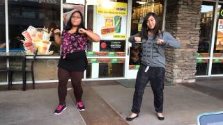 UCI Care-a-Thon 2015 Flash Mob Tutorial | ZOT HARD.