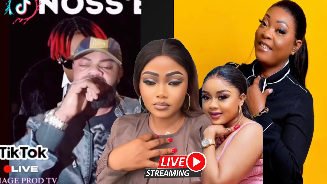 LIVE TIKTOK PRINCE BAKALI . SILA BISALU ABANGA MICHOU PO BA YEBANI 